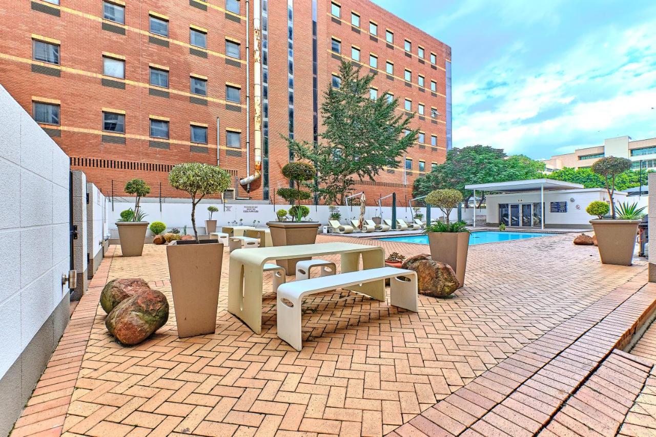 Sandton Serviced Apartments@Hydro Γιοχάνεσμπουργκ Εξωτερικό φωτογραφία