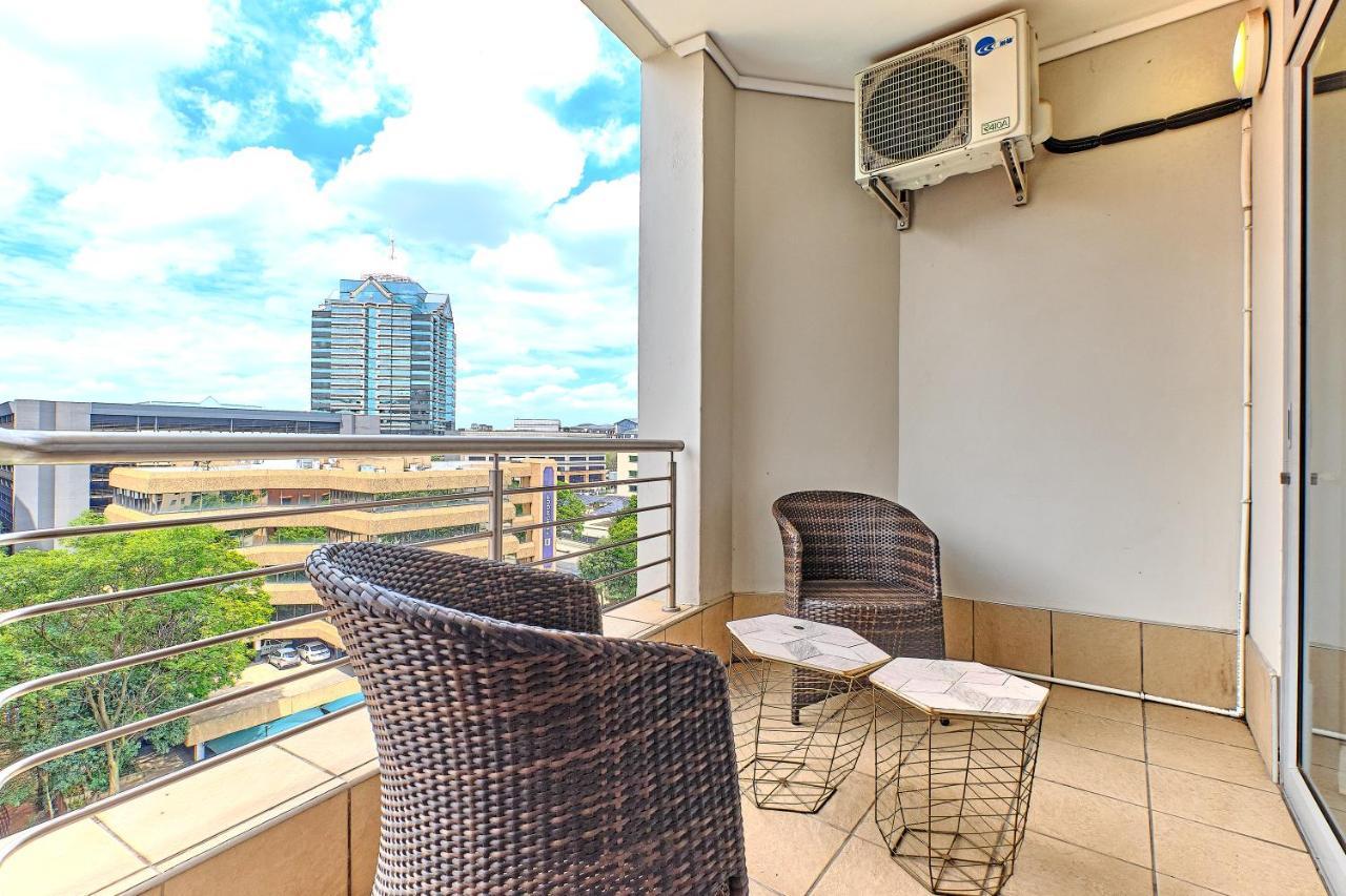 Sandton Serviced Apartments@Hydro Γιοχάνεσμπουργκ Εξωτερικό φωτογραφία