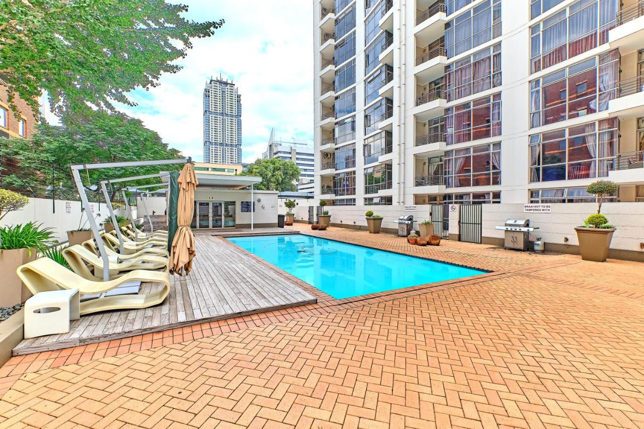 Sandton Serviced Apartments@Hydro Γιοχάνεσμπουργκ Εξωτερικό φωτογραφία