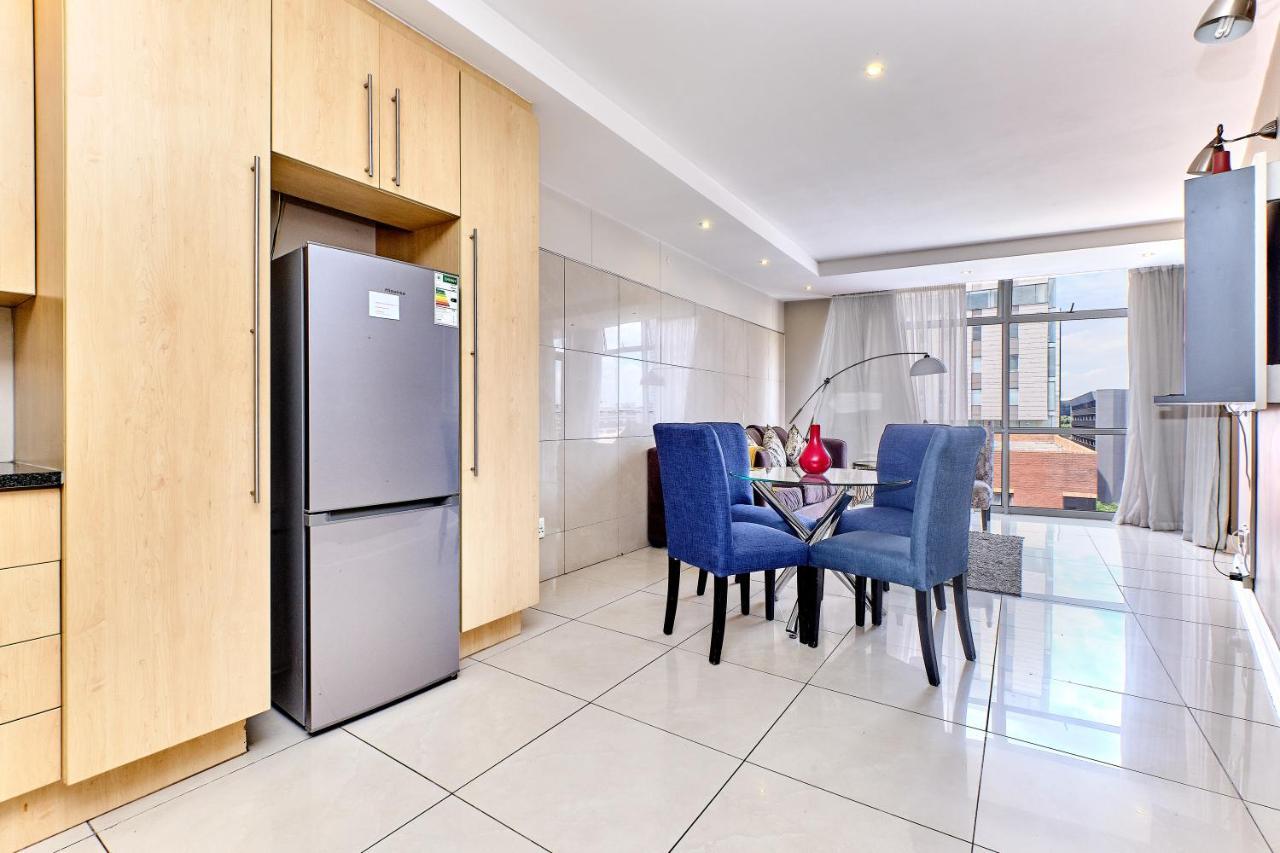 Sandton Serviced Apartments@Hydro Γιοχάνεσμπουργκ Εξωτερικό φωτογραφία
