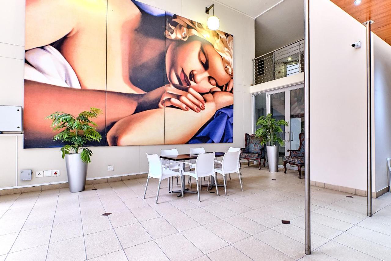 Sandton Serviced Apartments@Hydro Γιοχάνεσμπουργκ Εξωτερικό φωτογραφία