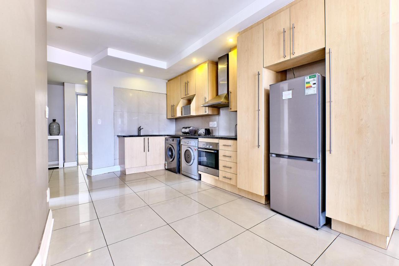 Sandton Serviced Apartments@Hydro Γιοχάνεσμπουργκ Εξωτερικό φωτογραφία
