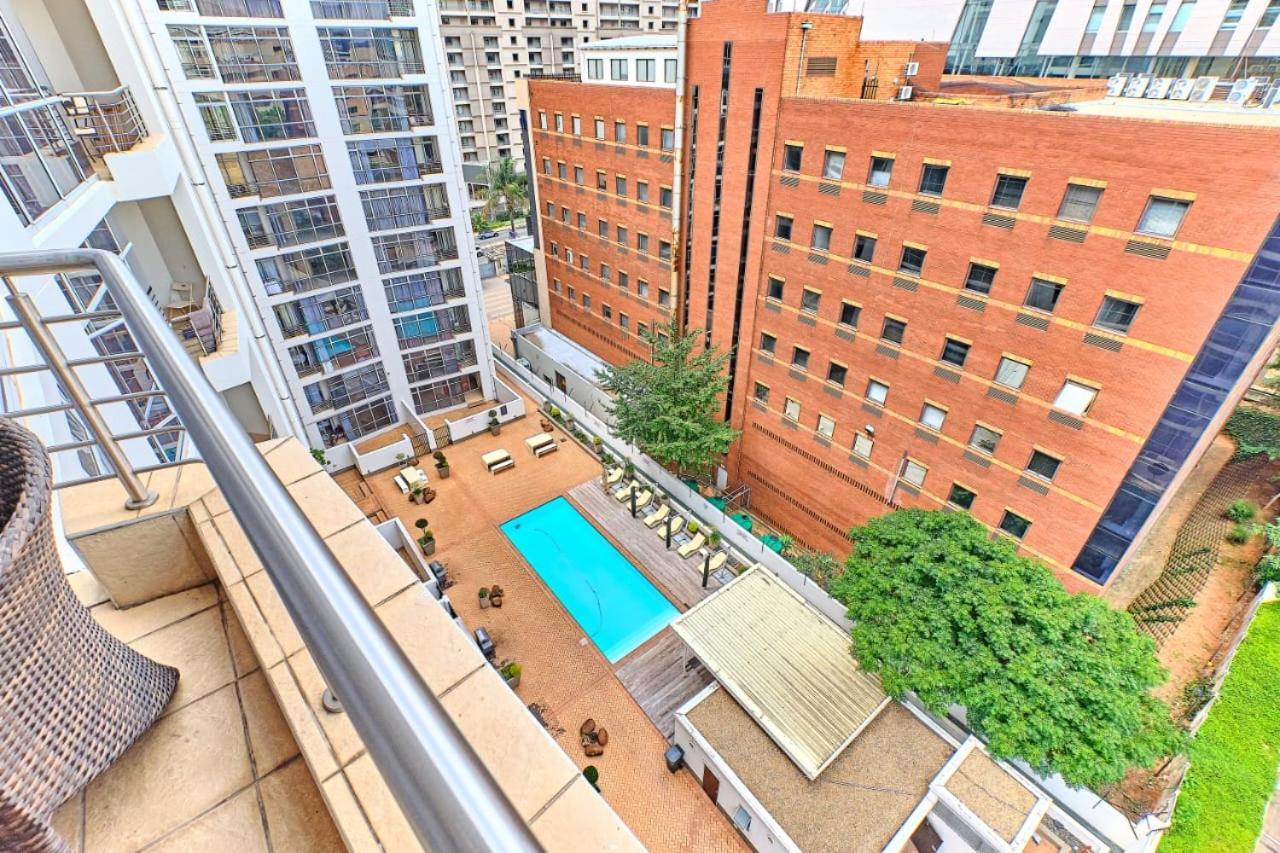 Sandton Serviced Apartments@Hydro Γιοχάνεσμπουργκ Δωμάτιο φωτογραφία