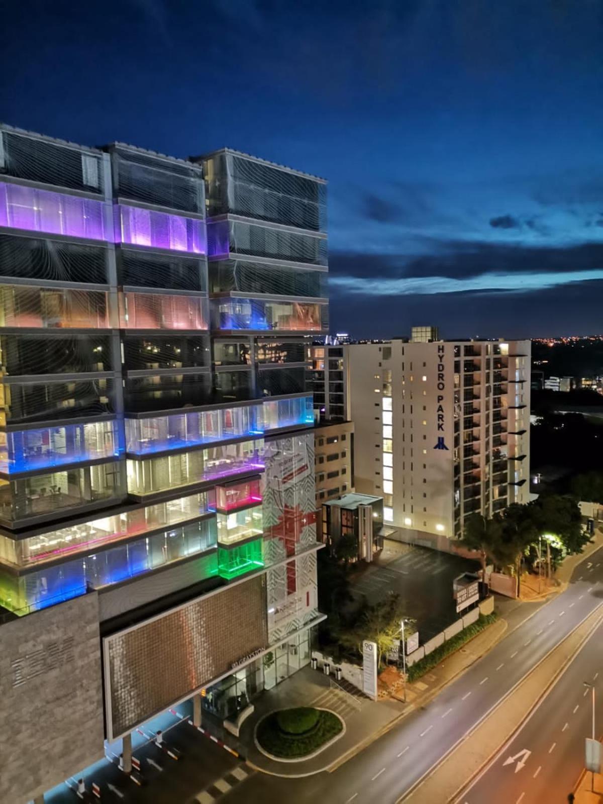 Sandton Serviced Apartments@Hydro Γιοχάνεσμπουργκ Δωμάτιο φωτογραφία